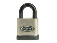Henry Squire SS50S Stronghold Solid Steel Padlock 50mm Keyed Alike