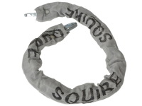 Henry Squire Y3 Square Section Hardened Steel Chain 900 x 10mm