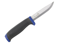 Hultafors Craftmans Knife Stainless Steel RFR Enhanced Grip