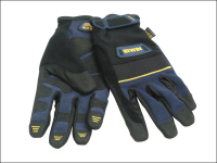 IRWIN General Purpose Construction Gloves - Large