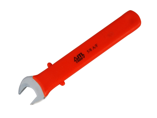 ITL Insulated Insulated General Purpose Spanner 5/8in AF