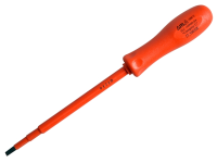 ITL Insulated Insulated Electrician Screwdriver 150mm x 5mm