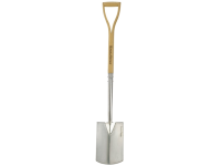 Kent and Stowe Digging Spade Stainless Steel
