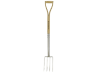 Kent and Stowe Border Fork Stainless Steel