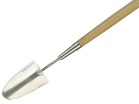 Kent and Stowe Long Handled Trowel Stainless Steel