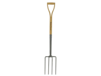 Kent & Stowe Digging Fork Carbon Steel