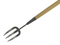 Kent and Stowe Long Handled Fork Carbon Steel