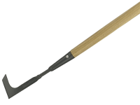 Kent and Stowe Long Handled Weeding Knife Carbon Steel