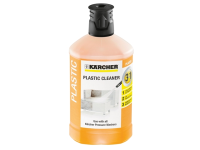 Karcher Plastic 3-In-1 Plug & Clean Detergent