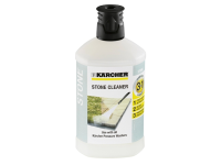 Karcher Stone Cleaner 3-In-1 Plug & Clean