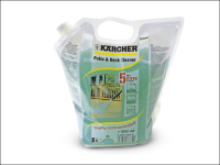 Karcher Patio & Deck Cleaner Pouch (500ml Concentrate)