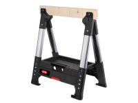 Keter Roc Lumberjack™ Adjustable Saw Horse