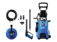 Kew Nilfisk Alto D140.4-9 DP X-TRA Pressure Washer & Home Plus Kit 140 bar 240V