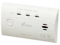 Kidde 10LLCO Carbon Monoxide Alarm Sealed Battery 10 Year