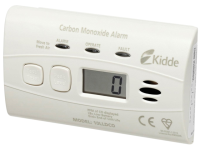 Kidde 10LLDCO Carbon Monoxide Alarm Digital Sealed Battery 10 Year