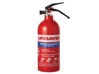 Kidde Lifesaver Multi-Purpose Fire Extinguisher 1.0kg ABC