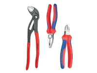 Knipex Pliers Set - Best Selling Set (3)