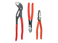 Knipex Power Pack - High Leverage Pliers Set (3)