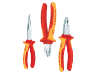 Knipex Elektro Pack - VDE Certified Pliers Set (3)
