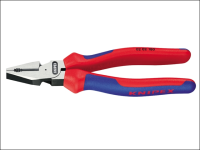 Knipex High Leverage Combination Pliers PVC Grip 200mm