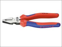 Knipex High Leverage Combination Pliers Multi Component Grip 200mm