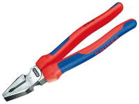 Knipex High Leverage Combination Pliers Multi Component Grip 225mm