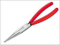 Knipex Mechanics Long Nose Pliers PVC Grip 200mm (8in)
