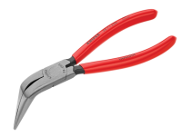 Knipex Mechanics Bent Nose Pliers 200mm