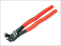 Knipex Bolt End Cutting 85° Nippers PVC Grip 200mm