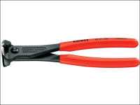 Knipex End Cutting Pliers PVC Grip 200mm Loose