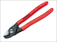 Knipex Cable Shears PVC Grip 165mm