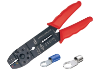 Knipex Crimping Pliers for Insulated Terminals & Plug Connectors