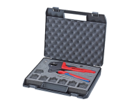 Knipex Crimp System Pliers 200mm In Case