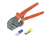 Knipex Crimping Lever Pliers Insulated Terminals & Plug Connectors 250mm