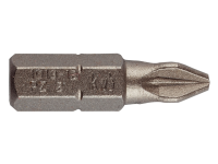 KWB Standard Screwdriver Bits PZ2 (Pack of 3)