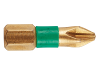 KWB Diamond Coated Screwdriver Bit PH3