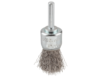 KWB HSS Crimped Corner End Brush 25mm Coarse