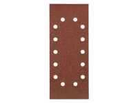 KWB Orbital Sander Sheets 115 x 280mm 80G (Pack of 10)