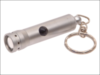 Lighthouse LED Keyring Torch With Batteries