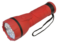 Lighthouse Rubber Torch 7 LED 2D