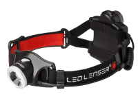 LED Lenser H7R.2 Rechargeable Head Lamp Box