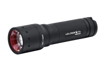 LED Lenser T7.2 Tactical Torch Black Test It Blister Pack