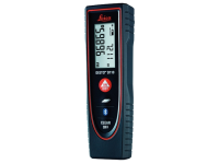 Leica Geosystems DISTO™ D110 Laser Distance Meter 60m Bluetooth®