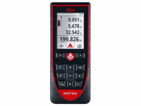 Leica Geosystems DISTO™ D510 Laser Distance Meter 200m Bluetooth® Kit