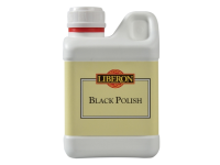 Liberon Black Polish 500ml