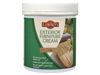 Liberon Exterior Furniture Cream Natural 500ml