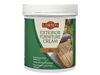 Liberon Exterior Furniture Cream Teak 1 Litre