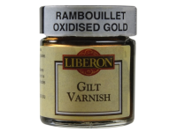 Liberon Gilt Varnish Rambouillet 30ml