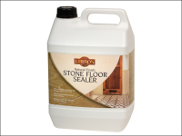 Liberon Natural Finish Stone Floor Sealer 5 Litre