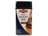 Liberon Spirit Wood Dye Dark Oak 1 Litre